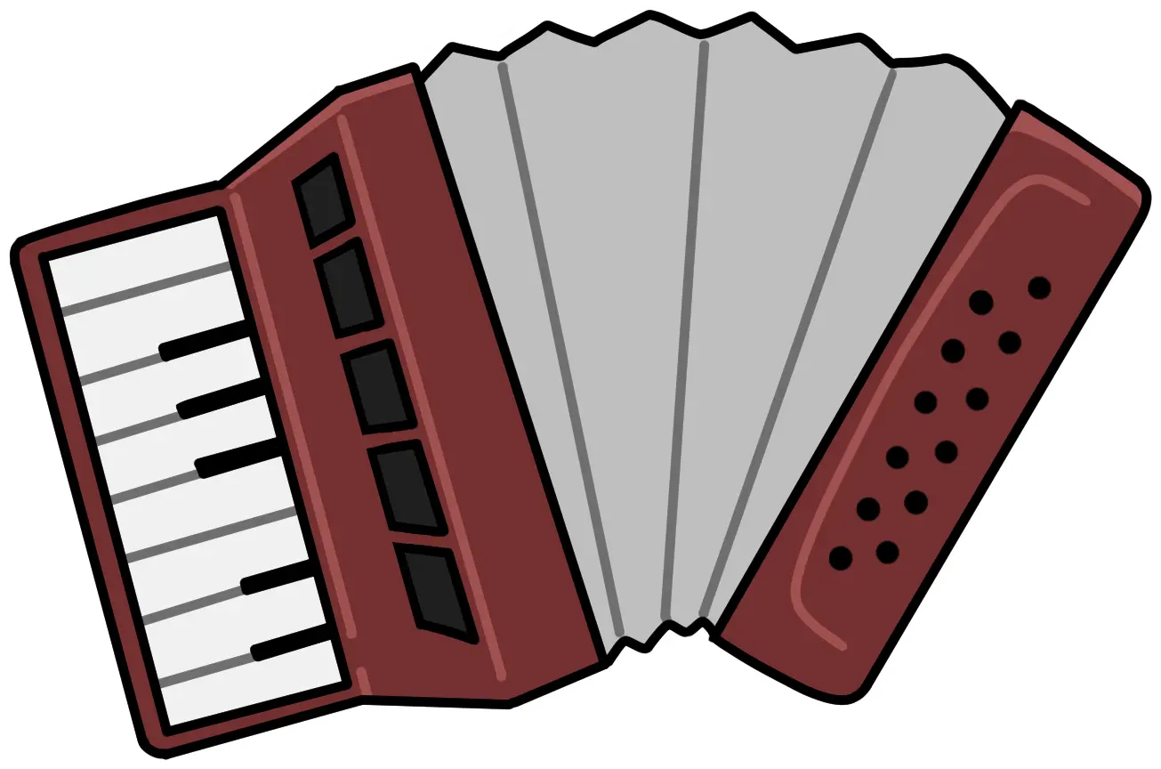 accordion