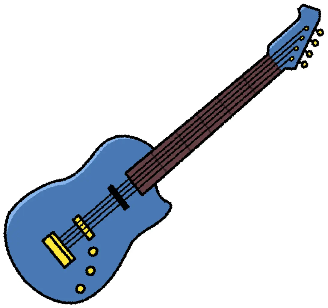 guitar