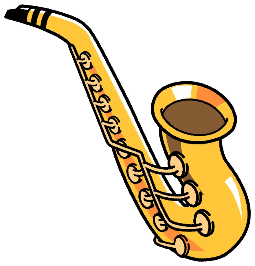 saxophone